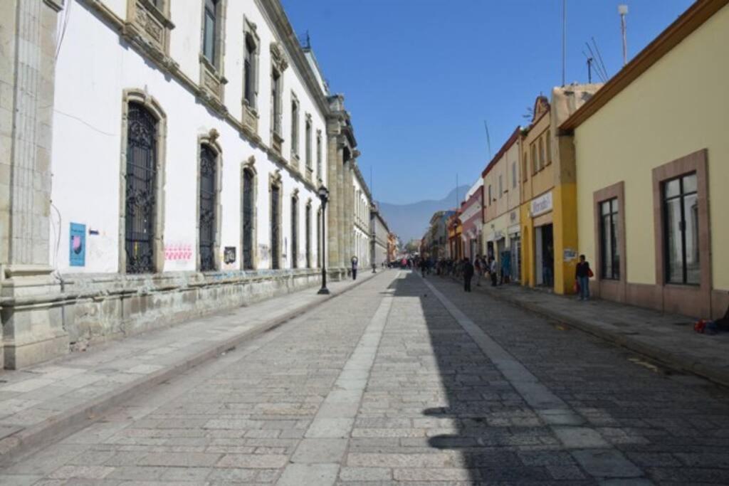 M1010 - The Best Place To Enjoy Oaxaca Eksteriør bilde